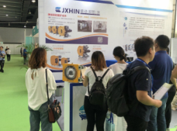上海巨欣攜新品亮相第四屆廣州環(huán)博會廣受好評！