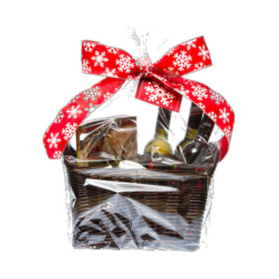 Truffle & Mushrooms Gift Basket