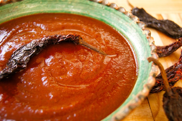 Ancho-Chile-Sauce